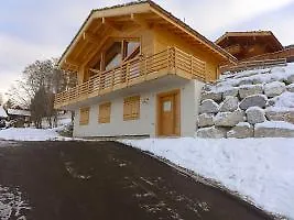 Dağ evi Jadi By Interhome Nendaz