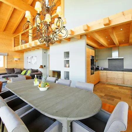 בקתה Jadi By Interhome *