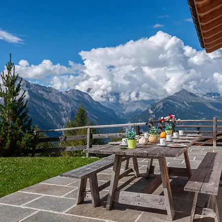 Jadi By Interhome * Nendaz