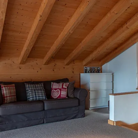 Jadi By Interhome Dağ evi Nendaz