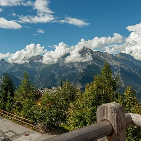 Jadi By Interhome Dağ evi Nendaz