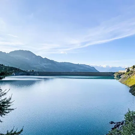 Jadi By Interhome Dağ evi Nendaz