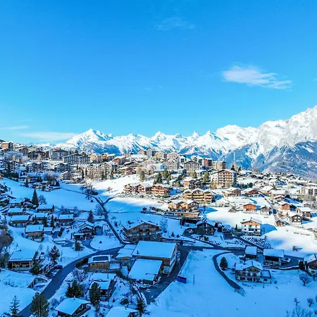 Chalet Jadi By Interhome Nendaz