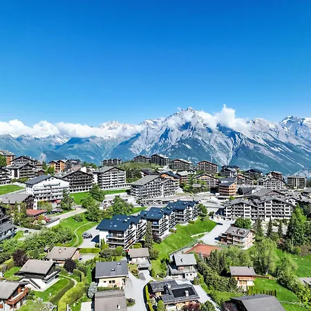 Jadi By Interhome Dağ evi Nendaz