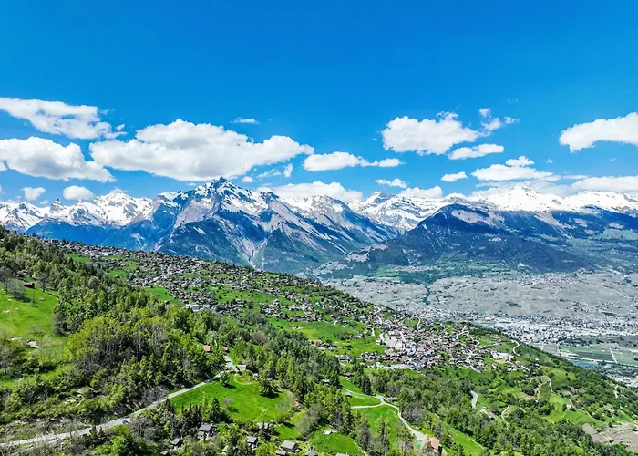 Chalet Jadi By Interhome Nendaz