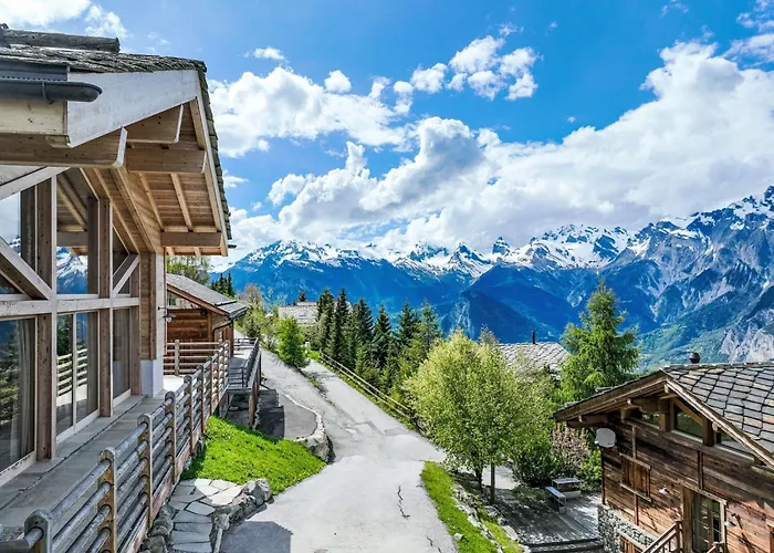 Chalet Jadi By Interhome