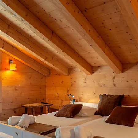 Jadi By Interhome Domek alpejski Nendaz