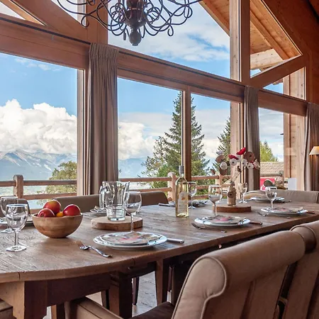 Domek alpejski Jadi By Interhome *