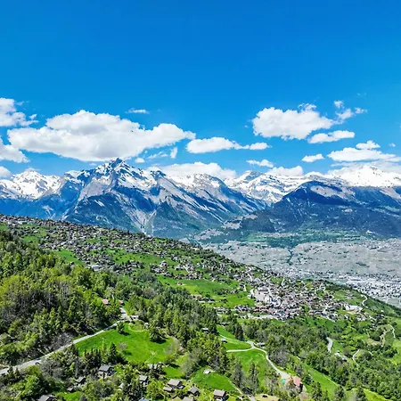 Domek alpejski Jadi By Interhome Nendaz