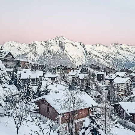 Jadi By Interhome Domek alpejski Nendaz