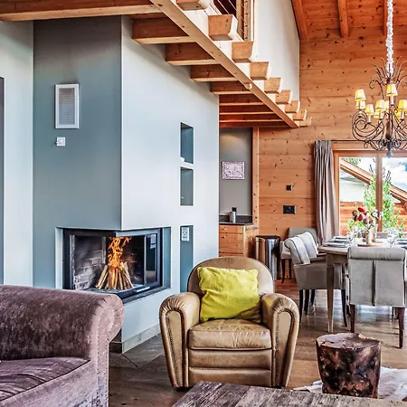 Domek alpejski Jadi By Interhome *